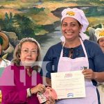 Foto: Exitoso "Festival Gastronómico Municipal Patria Bendita" en Juigalpa / TN8