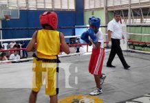 Granada se impone en la jornada contra Nueva Segovia en la Copa Alexis Argüello Foto: Granada se impone en la jornada contra Nueva Segovia en la Copa Alexis Argüello / TN8