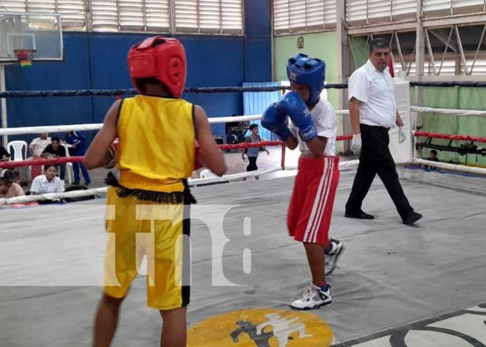 Foto: Granada se impone en la jornada contra Nueva Segovia en la Copa Alexis Argüello / TN8