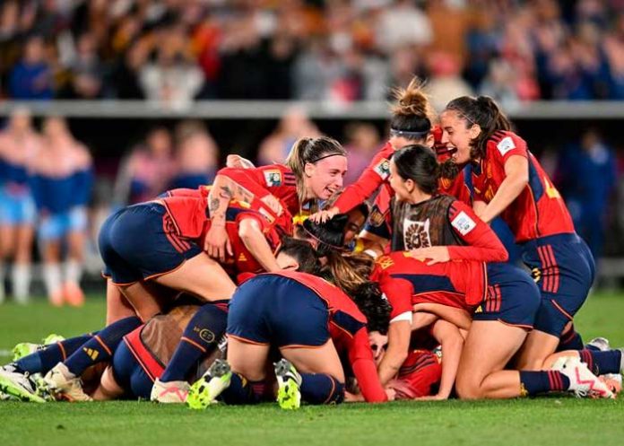 Foto: Real Federación Española de Fútbol /cortesía
