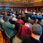 Nicaragua celebró 133 años de Azul, en Chile