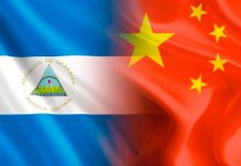 Foto: Nicaragua firma tratado de libre comercio con China / cortesía