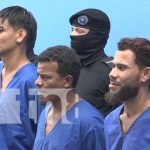 ¡Operativos exitosos! Policía de Nicaragua detiene a más delincuentes ¡Operativos exitosos! Policía de Nicaragua detiene a más delincuentes / TN8