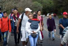 «Nuevo récord» La peor crisis migratoria de Honduras Foto: "Nuevo récord" Honduras vive una crisis migratoria/TN8