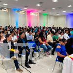 Estudiantes de INATEC exhiben su talento lingüístico y artístico Foto: Estudiantes de INATEC exhiben su talento lingüístico y artístico / cortesía