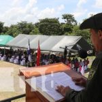 Foto: Productores en el Triángulo Minero celebran 44 aniversario del Ejército de Nicaragua / TN8