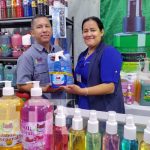 Foto: Comerciantes y artesanos exponen sus productos en la ExpoPyme en Managua / TN8