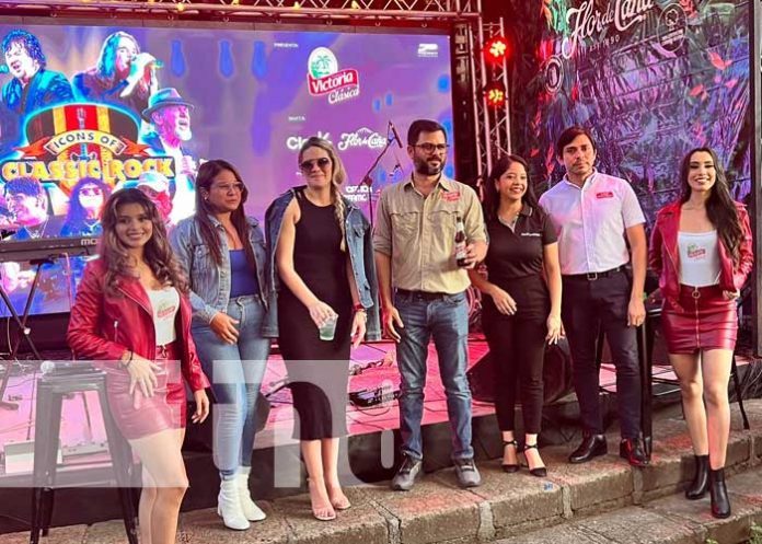 2 Foto: Nicaragua vivirá una noche espectacular con el concierto “Icons of Classic Rock” / TN8