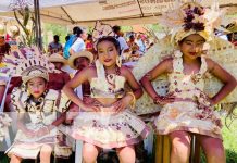 Foto: “Feria del maíz Xilonem” tradición cultural de los pueblos originarios en Totogalpa / TN8