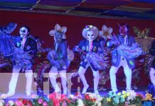 Foto: INTUR promueve "verbena musical" celebrando las fiestas patrias en Nandaime / TN8