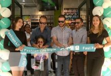 «XimiVogue» abre una nueva sucursal en Galerías Santo Domingo Foto: “XimiVogue” Abre una nueva sucursal en Galerías Santo Domingo/TN8