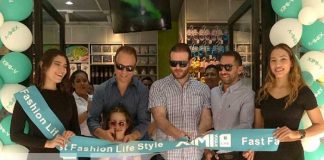 Foto: “XimiVogue” Abre una nueva sucursal en Galerías Santo Domingo/TN8