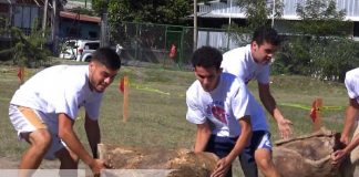 Foto: Juventud matagalpina vence los desafíos extremos / TN8