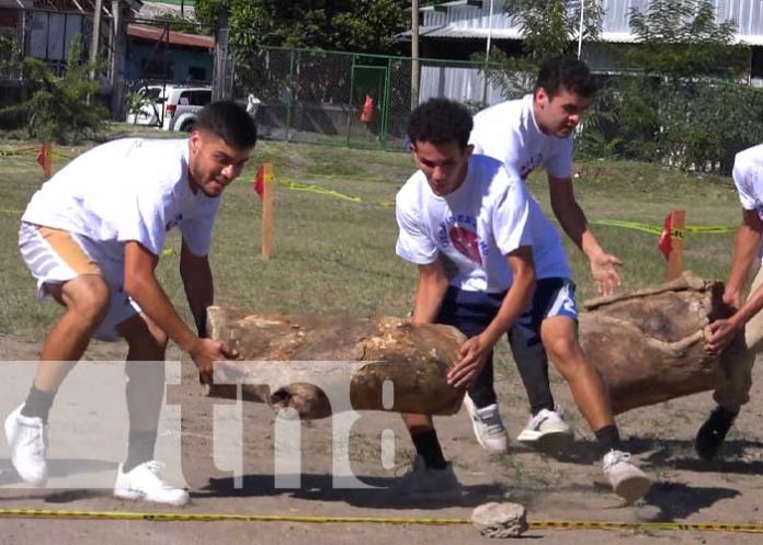 Foto: Juventud matagalpina vence los desafíos extremos / TN8