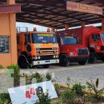 ¡La estación de bomberos 186 está lista para ser inaugurada en El Rama! Foto: ¡La estación de bomberos 186 está lista para ser inaugurada en El Rama!/TN8
