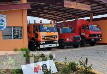 Foto: ¡La estación de bomberos 186 está lista para ser inaugurada en El Rama!/TN8