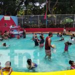 ¡Felices vacaciones de muchas familias desde el centro recreativo Xilonem! Foto: ¡Felices vacaciones de muchas familias desde el centro recreativo Xilonem!/TN8
