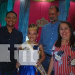«Masaya» con mucho orgullo escoge a su Reina e India Bonita infantil Foto: “Masaya” con mucho orgullo escoge a su reina e India bonita infantil/TN8