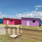 Foto: Familias reciben llaves de sus viviendas en “Camino del Río” en Managua/TN8