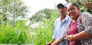 Habitantes de Icalupe en Somoto, cuentan con mejor servicio de agua en sus hogares