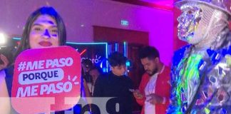 Foto: Claro realiza lanzamiento de su campaña "Me Paso Porque Me Paso" dirigida a clientes prepago / TN8