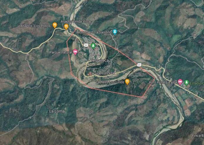 Joven Perdió la vida tras recibir herida mortal en su cuello en Telpaneca, Madriz