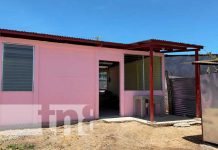 Alcaldía de Jalapa entrega vivienda solidaria a más familias Alcaldía de Jalapa entrega vivienda solidaria a más familias