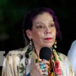Vicepresidenta de Nicaragua da la bienvenida a delegaciones de Bolivia Rosario Murillo: Hoy es un gran día para elevar un mensaje, "nadie puede atentar contra la paz"