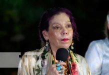 Gobierno de Nicaragua consternado se solidariza por la tragedia en Matagalpa Rosario Murillo: Hoy es un gran día para elevar un mensaje, "nadie puede atentar contra la paz"
