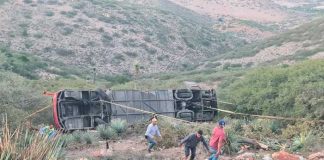 Foto: fatal accidente en México /cortesía
