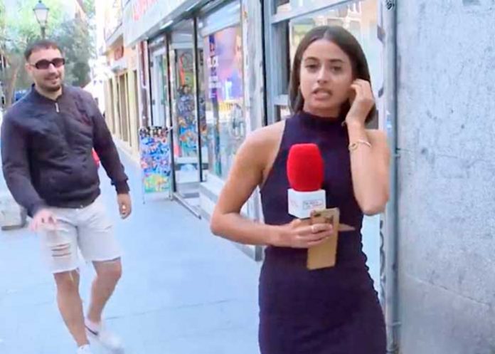 2 Foto: ¡Bochornoso