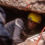 España Responde Rápidamente: Equipos de Rescate en Marruecos Tras Terremoto Mortal Foto: España Responde Rápidamente: Equipos de Rescate en Marruecos Tras Terremoto Mortal / Cortesía