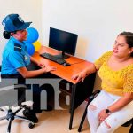 Foto: Rancho Grande, Matagalpa inauguró su segunda Comisaría de la Mujer/TN8