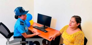 Foto: Rancho Grande, Matagalpa inauguró su segunda Comisaría de la Mujer/TN8