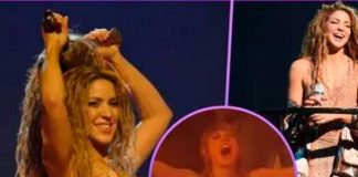 Taylor Swift es una verdadera fan de Shakira y este video lo comprueba