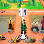 Llegarán a Nintendo Switch Demon Slayer -Kimetsu no Yaiba- Sweep the Board