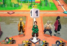 Llegarán a Nintendo Switch Demon Slayer -Kimetsu no Yaiba- Sweep the Board Llegarán a Nintendo Switch Demon Slayer -Kimetsu no Yaiba- Sweep the Board