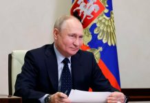 Vladímir Putin señala a Estados Unidos como la principal amenaza global