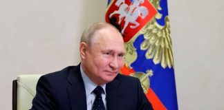 Vladímir Putin señala a Estados Unidos como la principal amenaza global