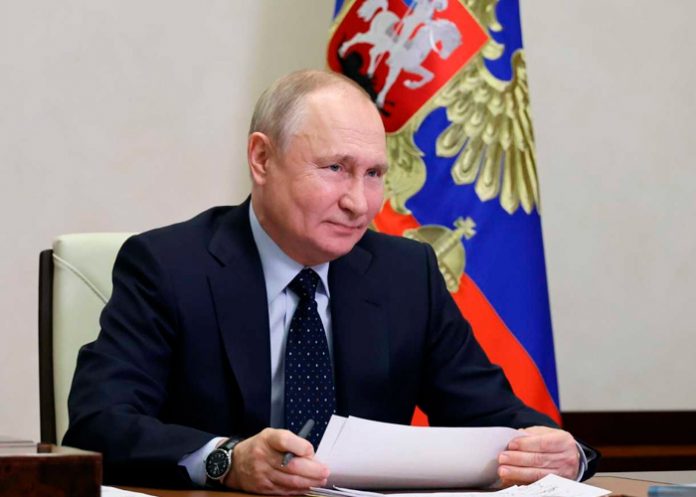 2 Vladímir Putin señala a Estados Unidos como la principal amenaza global