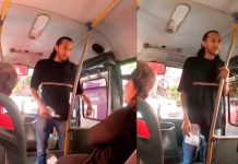 Ladrón lee un guion en un bus para asaltar a los pasajeros (VIDEO) Ladrón lee un guion en un bus para asaltar a los pasajeros (VIDEO)