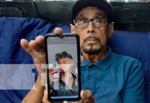 “Regresa Juan Bosco”: Padre busca desesperadamente a su hijo en Granada Foto: “Regresa Juan Bosco”: Padre busca desesperadamente a su hijo en Granada / TN8