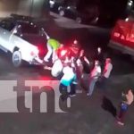 Foto: “A quema ropa” Asesinan a un hombre en las afueras de un bar en Río Blanco, Matagalpa/TN8