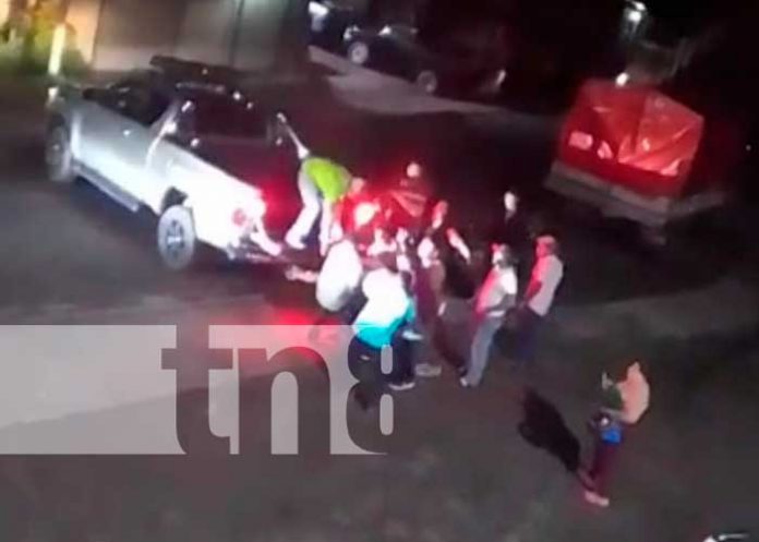 2 Foto: “A quema ropa” Asesinan a un hombre en las afueras de un bar en Río Blanco, Matagalpa/TN8