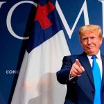 En 2024 Trump podría designar a una mujer, como vicepresidenta y revela su nombre Foto: En 2024 Trump podría designar a una mujer como vicepresidenta y revela su nombre/Cortesía
