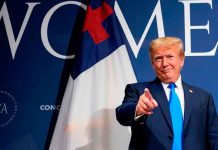 Foto: En 2024 Trump podría designar a una mujer como vicepresidenta y revela su nombre/Cortesía