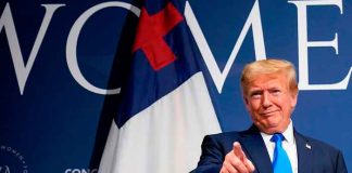 Foto: En 2024 Trump podría designar a una mujer como vicepresidenta y revela su nombre/Cortesía