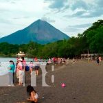 Foto: “Excelente semana patria para el turismo en la Isla de Ometepe”/TN8
