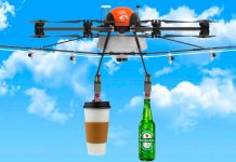 Foto: Inician fase de distribución "Drones delivery" en Estados Unidos / Cortesía
