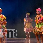 Foto: Presentan en el Teatro Rubén Darío el espectáculo ¡A Bailar se ha Dicho! / TN8